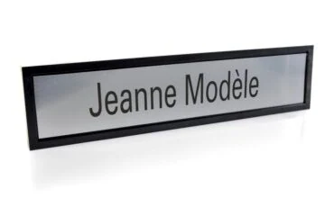 Door plates