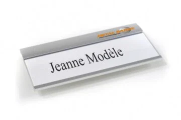 Name tag 0018b
