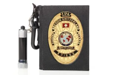 Wallet "Ranger Cordura" IPA Switzerland