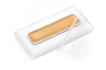 Storage for Name badges/Nameplates, transparent