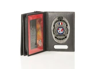 Leather Wallet "Premium Selection" IPA France