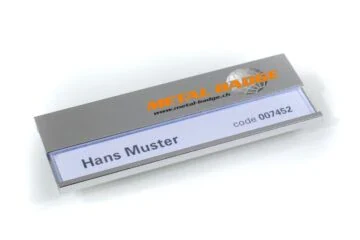 Name tag 0032