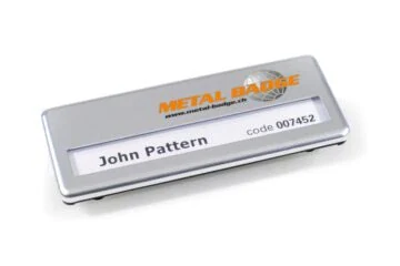 Name tag 0033