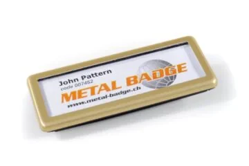 Name tag 0034