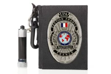 Wallet "Ranger Cordura" IPA France