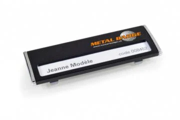 Name tag 0047a