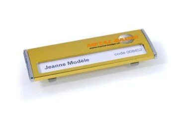 Name tag 0047b