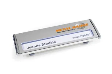 Name tag 0047c