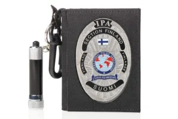 Wallet "Ranger Cordura" IPA Finland