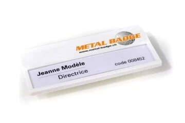 Name tag 0051