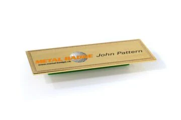 Name tag 0054b