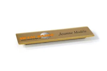 Name tag 0057