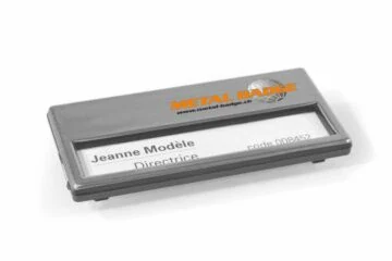 Name tag 0058