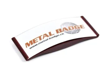 Name tag 0068 ruby