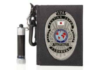 Wallet "Ranger Cordura" IPA Japan