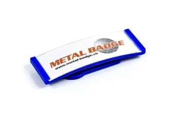 Name tag 0070 blue