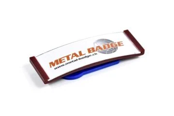Name tag 0070 ruby