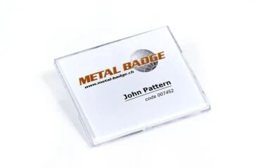 Name tag 0078