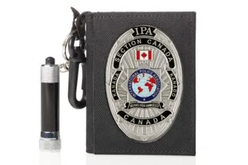 Wallet "Ranger Cordura" IPA Canada