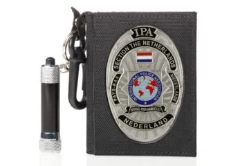 Wallet "Ranger Cordura" IPA Netherlands