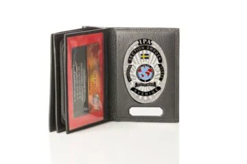 Leather Wallet "Premium Selection" IPA Sweden