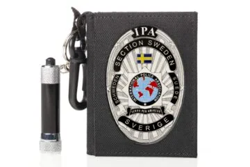 Wallet "Ranger Cordura" IPA Sweden