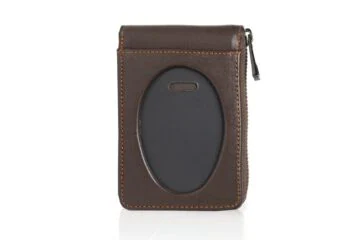 Leather pouch "Award" (without badge)