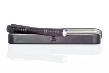 Rescue LED Diagnostic Penlight, black