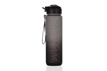 1000 ml water bottle with a leak-proof cap