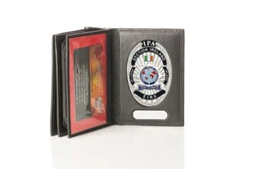 Leather Wallet "Premium Selection" IPA Ireland