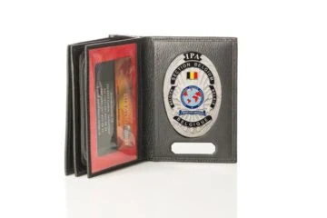 Leather Wallet "Premium Selection" IPA Belgium