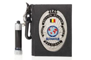 Wallet "Ranger Cordura" IPA Belgium