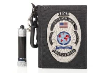Wallet "Ranger Cordura" IPA USA