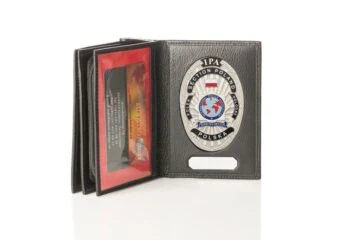 Leather Wallet "Premium Selection" IPA Poland