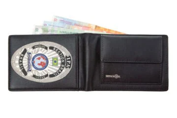 Leather wallet "Advanced" IPA Brazil