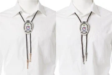 Bolo tie, Western tie IPA Brazil