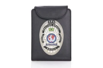 Leather wallet "Outstanding" IPA Brazil