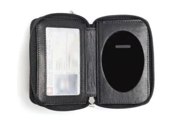 Leather pouch «Spirit» (without badge)