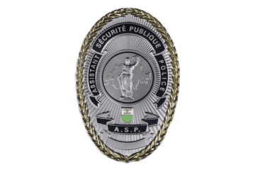 Assistant Sécurité Publique POLICE Kt.