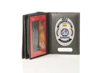 Leather Wallet "Premium Selection" IPA Spain