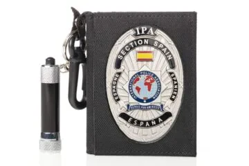 Wallet "Ranger Cordura" IPA Spain