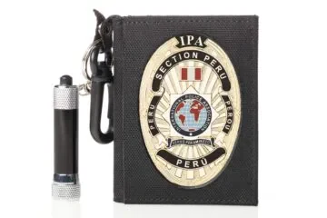 Wallet "Ranger Cordura" IPA Peru