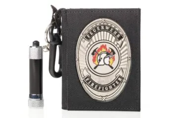 Wallet "Ranger Cordura" Fire Brigade