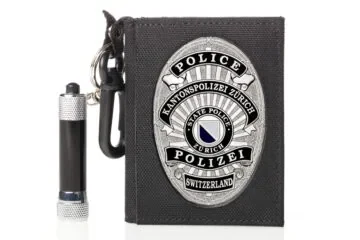 Wallet "Ranger Cordura" Canton police Zurich
