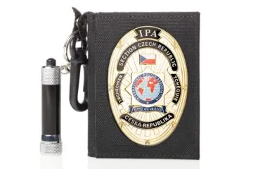Wallet "Ranger Cordura" IPA Czech Republic
