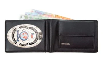 Leather wallet "Advanced" IPA Czech Republic