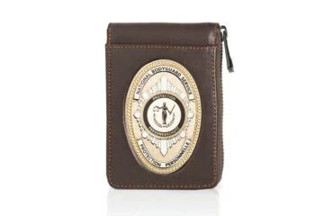 Leather pouch "Award" Bodyguard