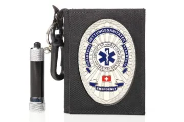 Wallet "Ranger Cordura" Paramedic Switzerland