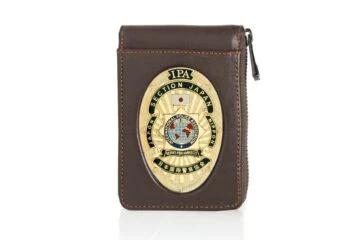 Leather pouch "Award" IPA Japan