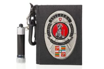 Wallet "Ranger Cordura" Swiss Guard